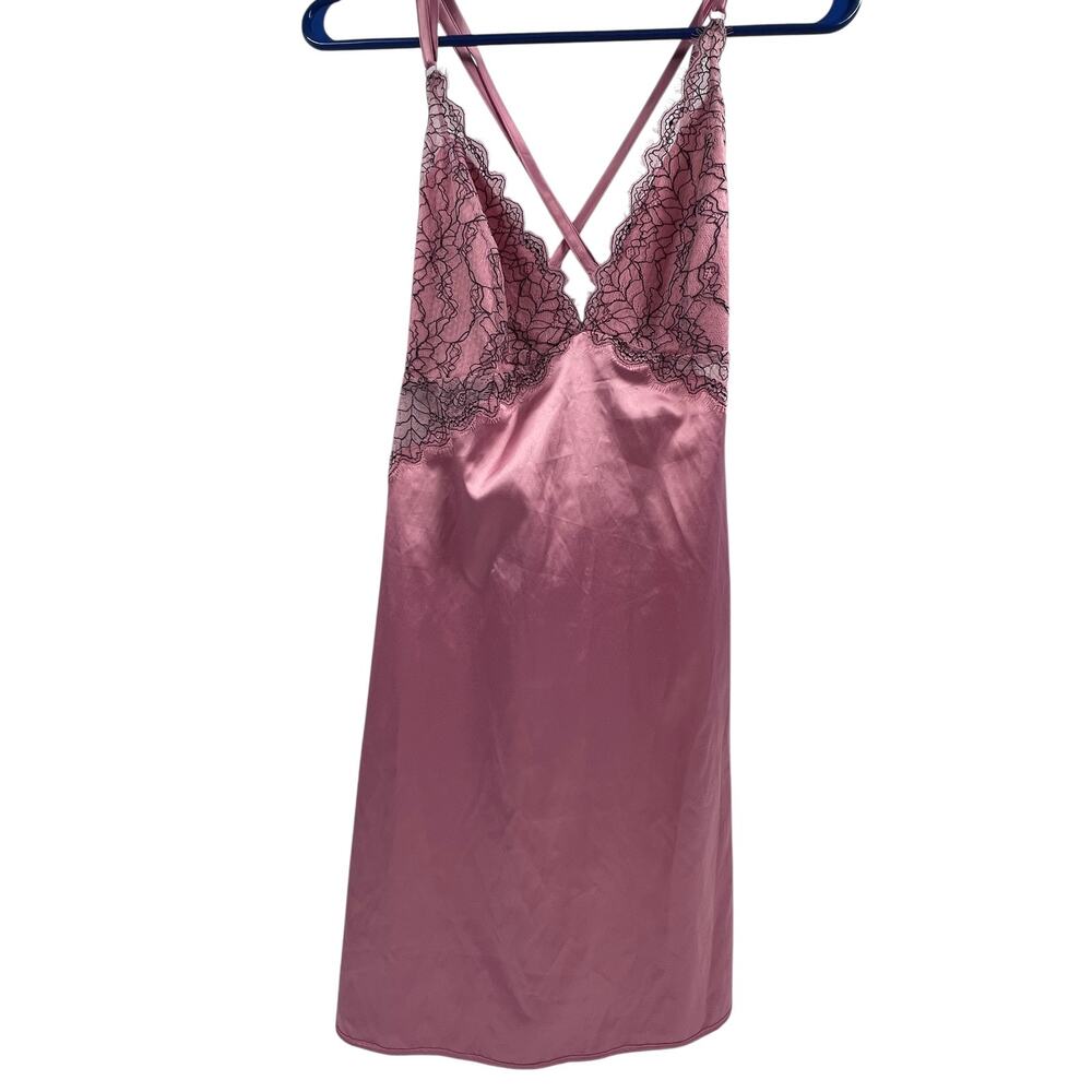 Gillagan and Omalley Silk Dress/Slip